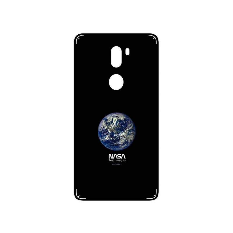 برچسب پوششی ماهوت مدل NASA Home Earth مناسب برای گوشی موبایل شیائومی Mi 5s Plus