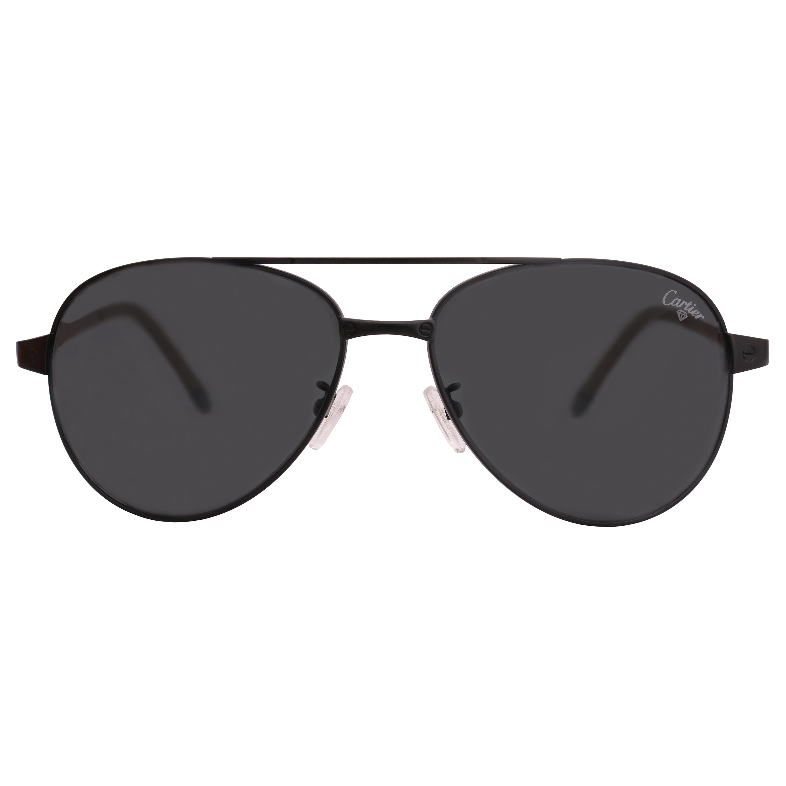 عینک آفتابی مردانه کارتیه مدل DIAMOND 8310
