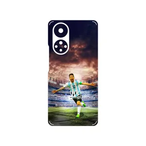 MAHOOT Lionel Messi 2 Cover Sticker for Honor 50