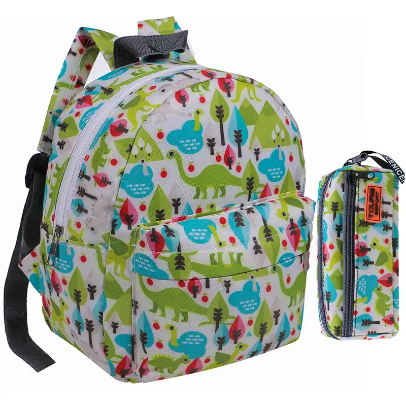 کوله پشتی توریث مدل AA-2217 به همراه جامدادی