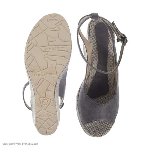 صندل زنانه زبرا مدل 2239