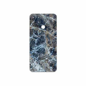 MAHOOT Earth-White-Marble Cover Sticker for Realme C25s