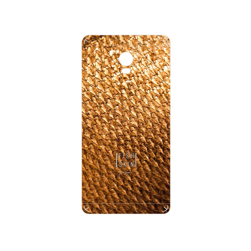 برچسب پوششی ماهوت مدل Fish Skin مناسب برای گوشی موبایل لنوو Vibe P1