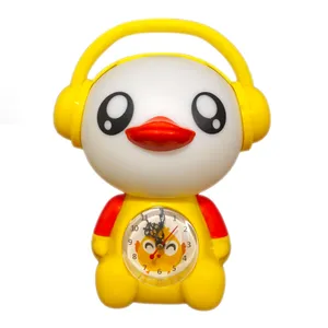 چراغ خواب کودک مدل اردک کد 9016