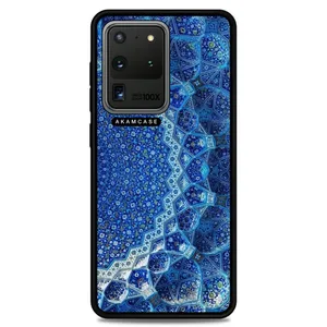 AKAM AMC-WSGS20U-MOSAIC-15 Cover For Samsung Galaxy S20 Ultra