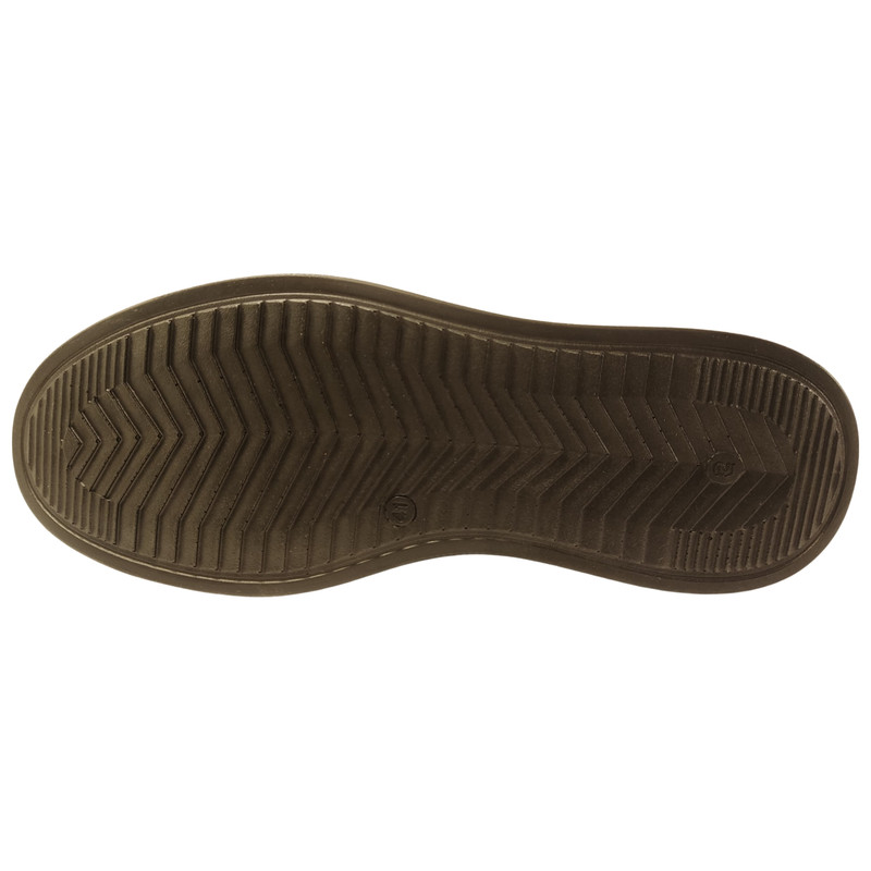 کفش روزمره مردانه مدل چرم طبیعی کد 365