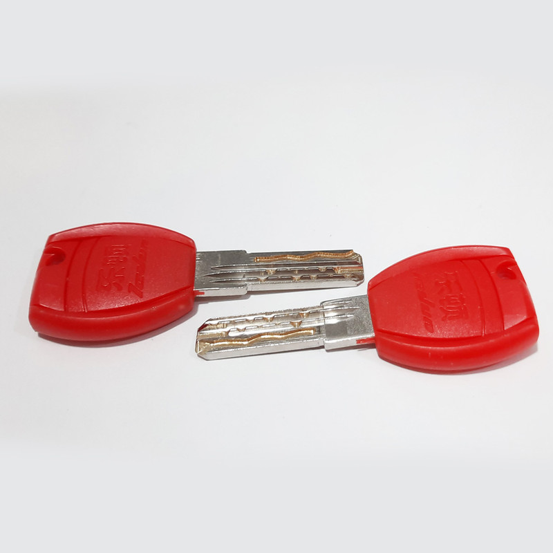 مغزی قفل لودان مدل ml100