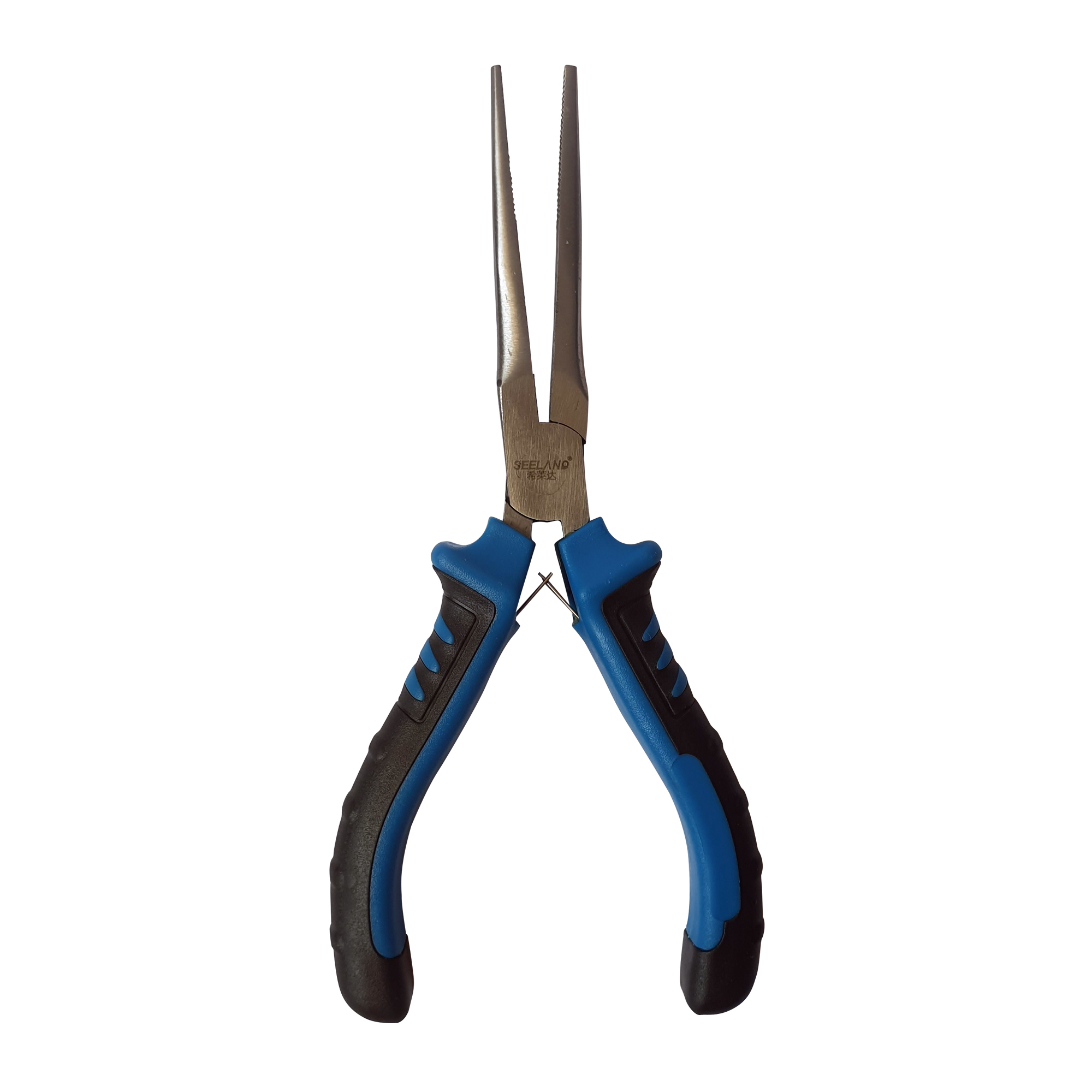 انبر دم باریک سیلند مدل XLD-10315 سایز 4.5 اینچ