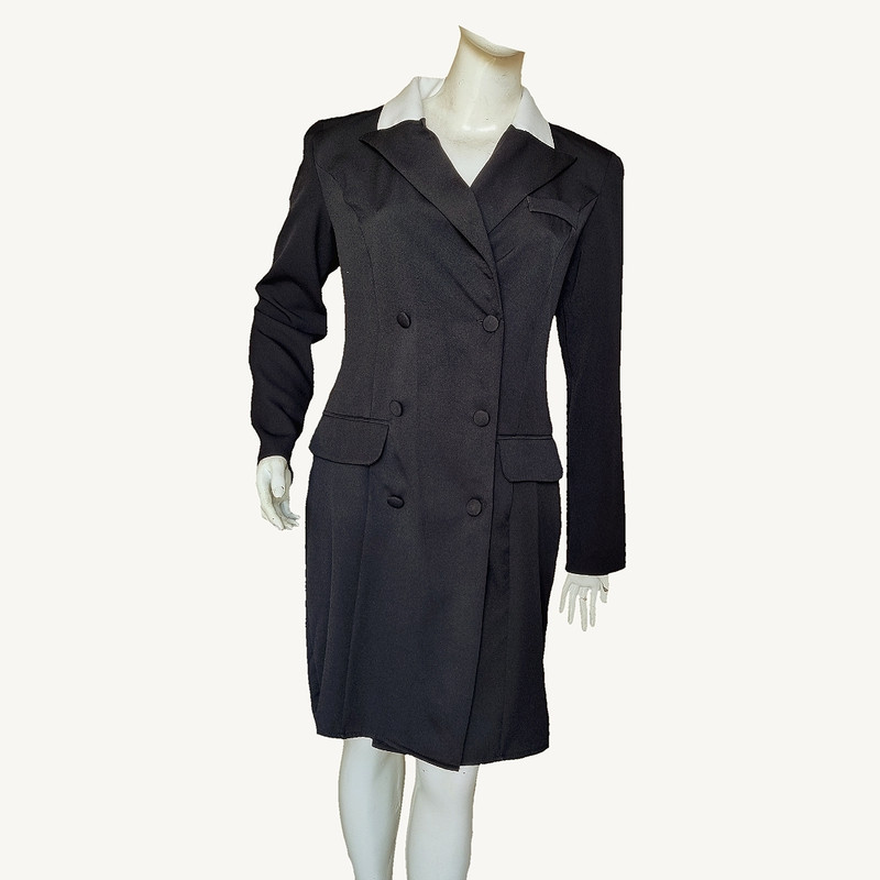 پیراهن کتی زنانه مدل 21501