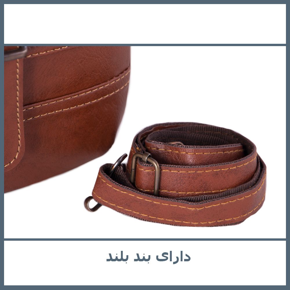 کیف اداری فیریسکی مدل NU-sh00965 -  - 20