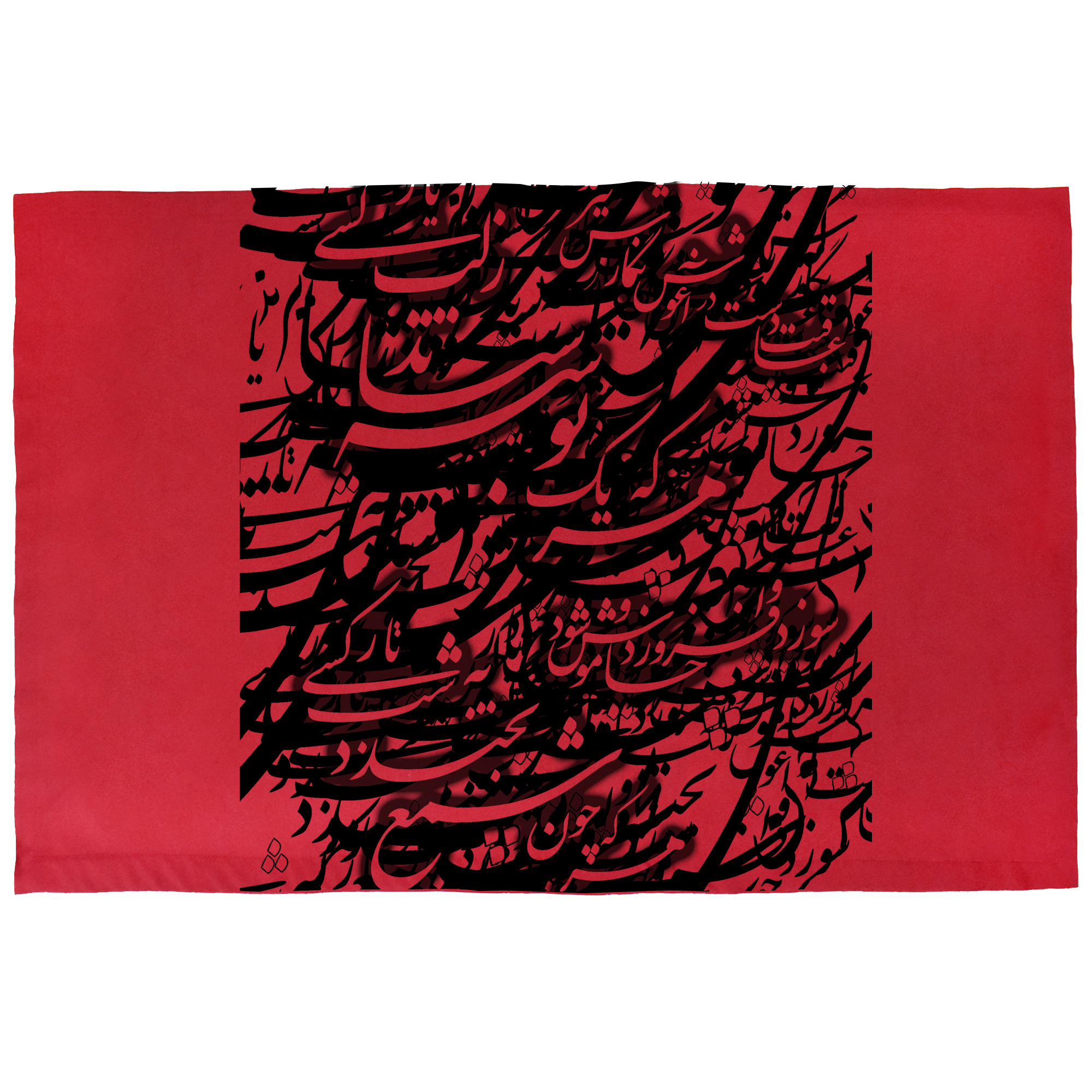 رو بالشی مدل خط کد V17