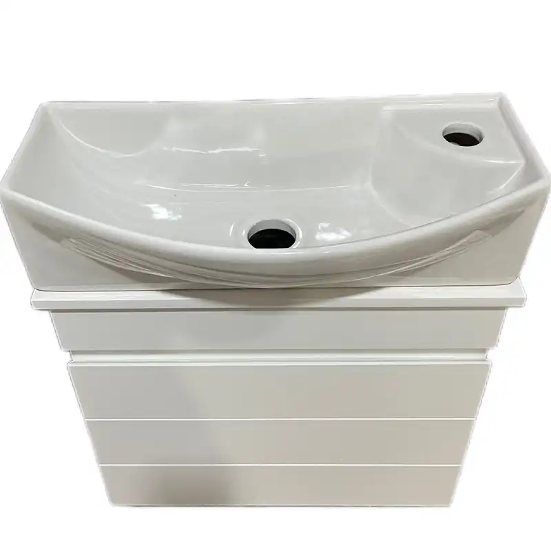 ست کابینت و روشویی مدل ۴۷ به همراه اینه باکس