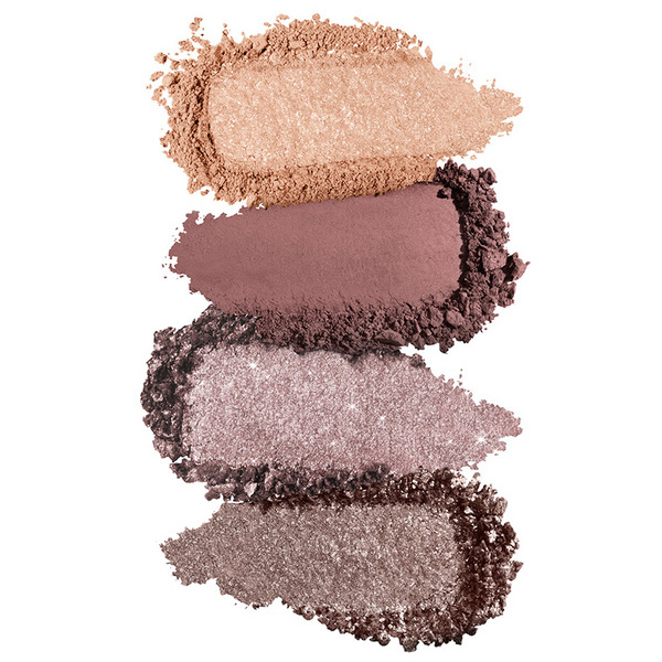 پالت سایه چشم کیکو میلانو مدل Bright Quartet 02