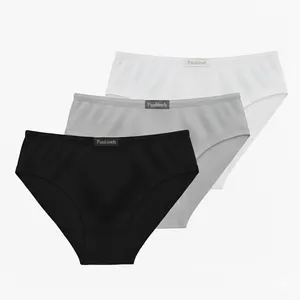 شورت زنانه پنبینه مدل نخ پنبه بسته 3 عددی