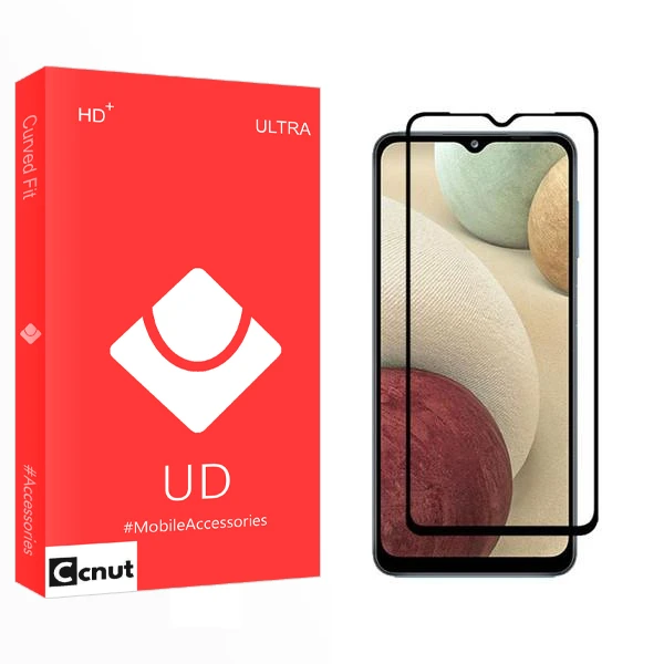 محافظ صفحه نمایش کوکونات مدل UD2 مناسب برای گوشی موبایل سامسونگ Galaxy A12 Nacho