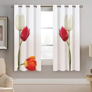 پرده نیروانا طرح گل  مدل هازان کد 8067   سایز 140×200 سانتی متر