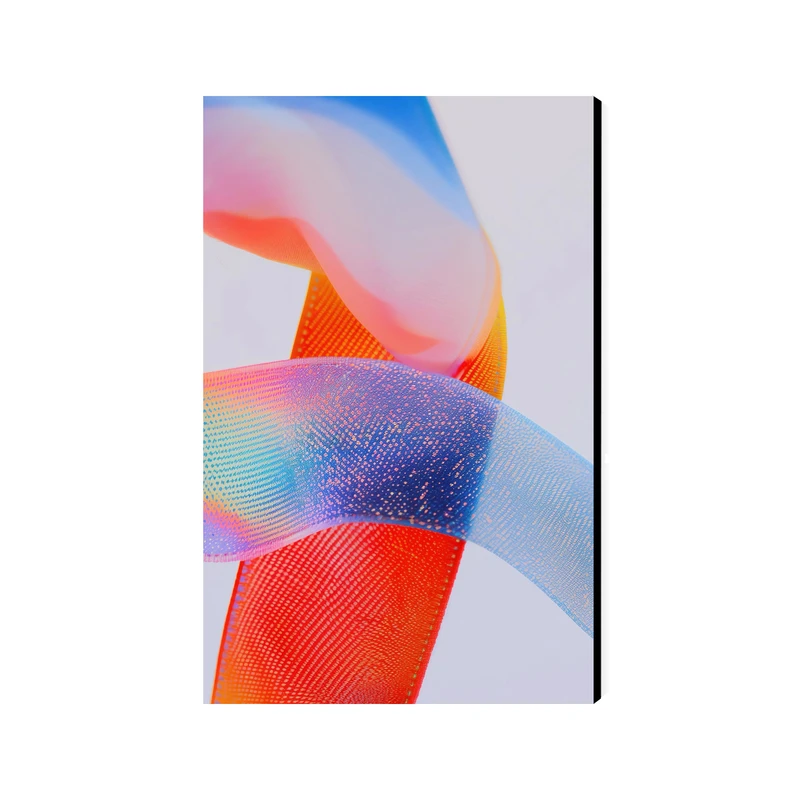 تابلو شاسی عرش مدل فانتزی طرح هنری کد As4453