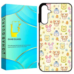 Ghab Guard GCHPA55 Cover For Samsung Galaxy A55 5G