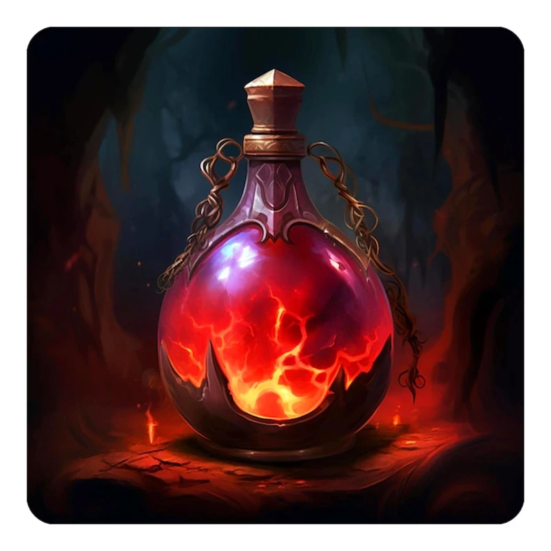 مگنت کاکتی طرح هری پاتر Harry Potter مدل mp44961