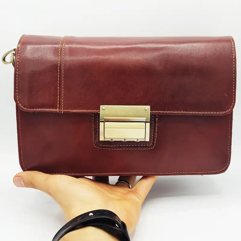 کیف دستی مدل چرم