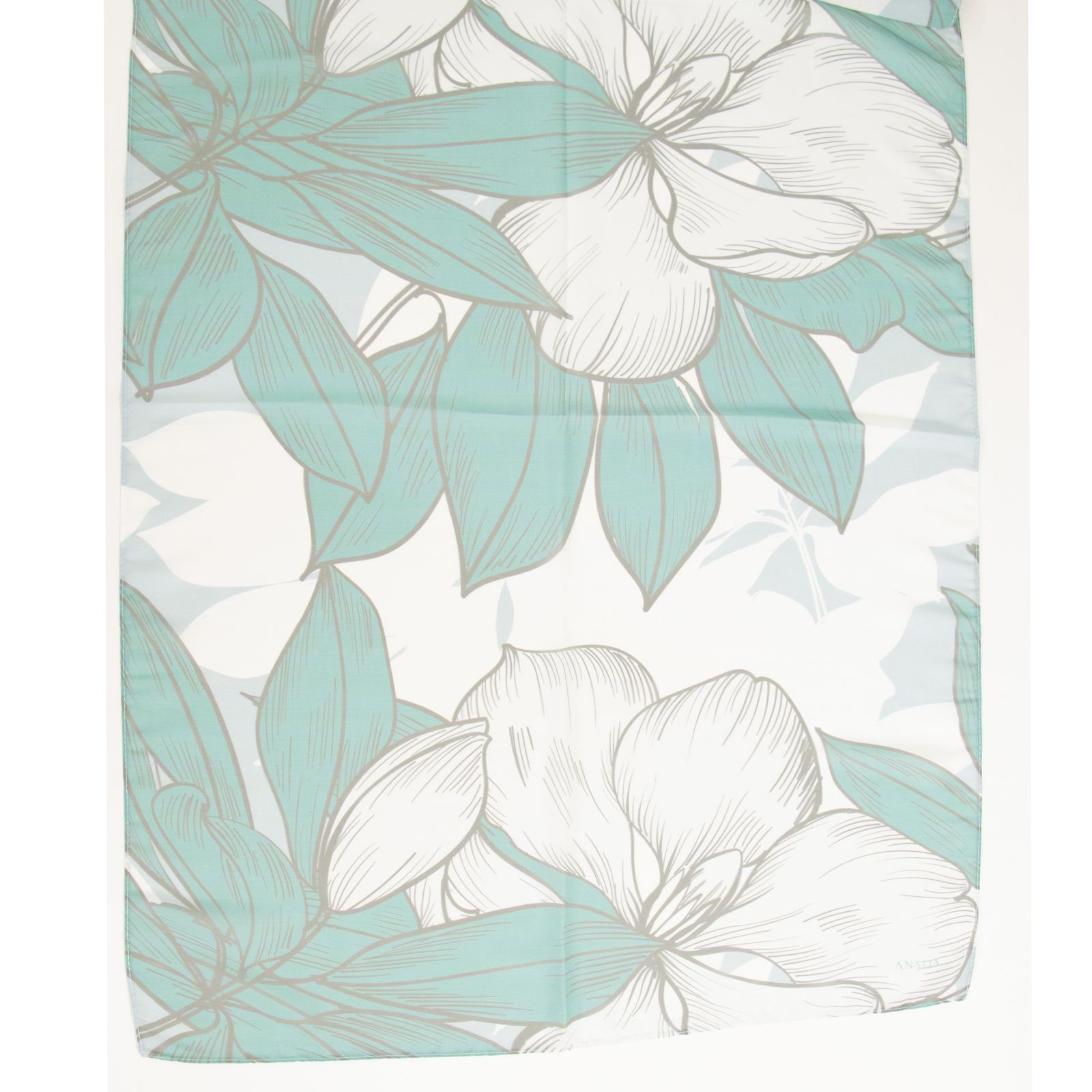 شال زنانه مدل نخی رویال کد a-2132 -  - 9