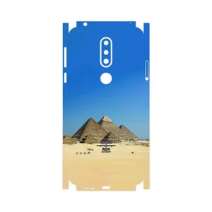 MAHOOT Pyramids of Egypt-FullSkin Cover Sticker for Nokia 7.1