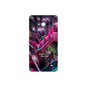 MAHOOT Squid Game Cover Sticker for Microsoft Lumia 640