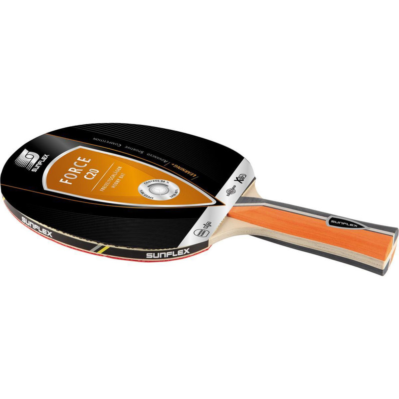 راکت پینگ پنگ سان فلکس مدل force c20 سری 550