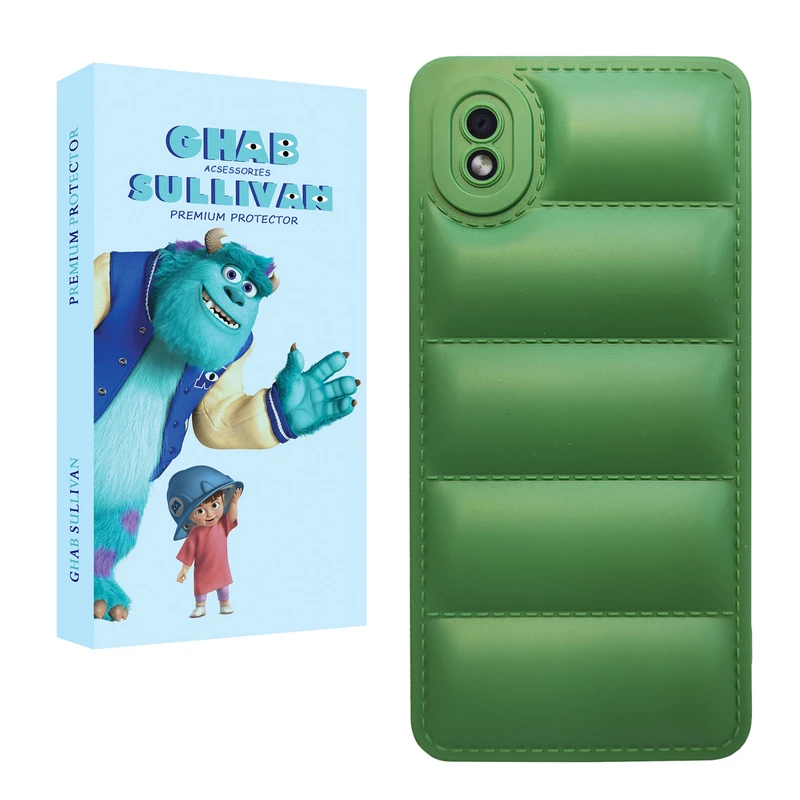 کاور قاب سالیوان مدل PUFFER مناسب برای گوشی موبایل سامسونگ Galaxy A01 Core