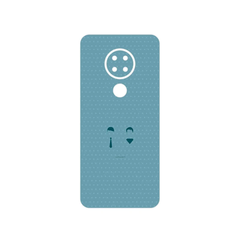 برچسب پوششی ماهوت مدل Minimal Miss and Mister مناسب برای گوشی موبایل نوکیا 7.2