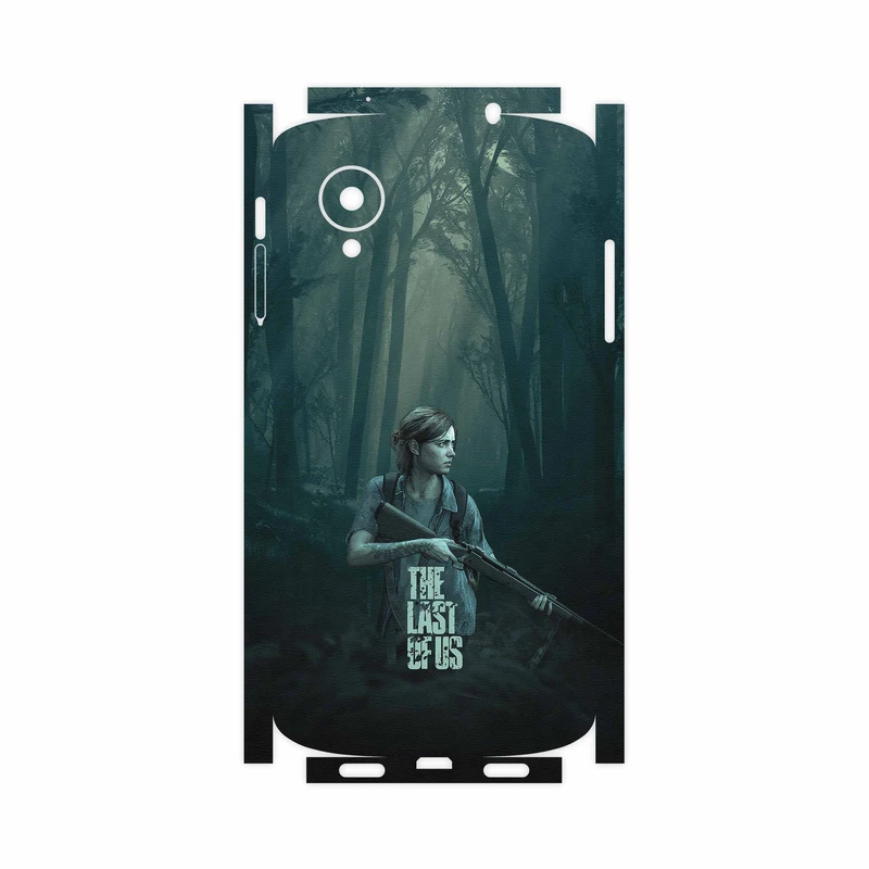 برچسب پوششی ماهوت مدل The Last of Us-FullSkin مناسب برای گوشی موبایل گوگل Nexus 5