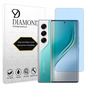 Diamond Tough model matte anti blue ray screen protector suitable for Tecno Camon 40 Pro mobile phone