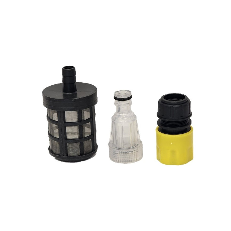 کارواش دینامی دلیکس مدل RED200BAR