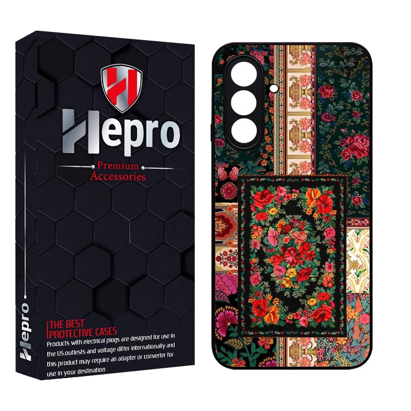 کاور هپرو طرح فانتزی مدل TPU مناسب برای گوشی موبایل سامسونگ Galaxy A56