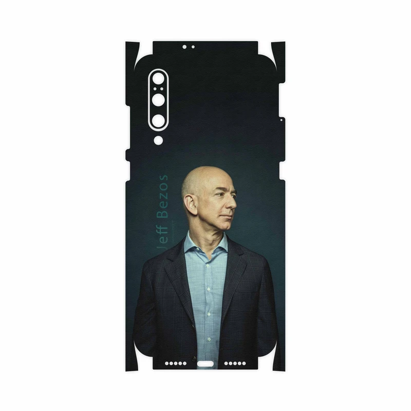 برچسب پوششی ماهوت مدل Jeff Bezos-FullSkin مناسب برای گوشی موبایل شیائومی Mi 9