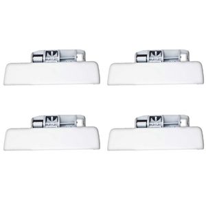 نقد و بررسی دستگیره درب باز کن بیرونی خودرو قطعه سازان کبیر مدل DAS-PARSwh-30417 مناسب برای پژو پارس مجموعه 4 عددی توسط خریداران