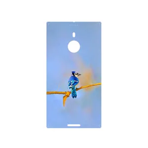 MAHOOT Cyanocitta cristata Cover Sticker for Nokia Lumia 1520