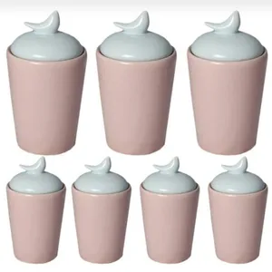 ست جای ادویه 7 پارچه مدل AS 928