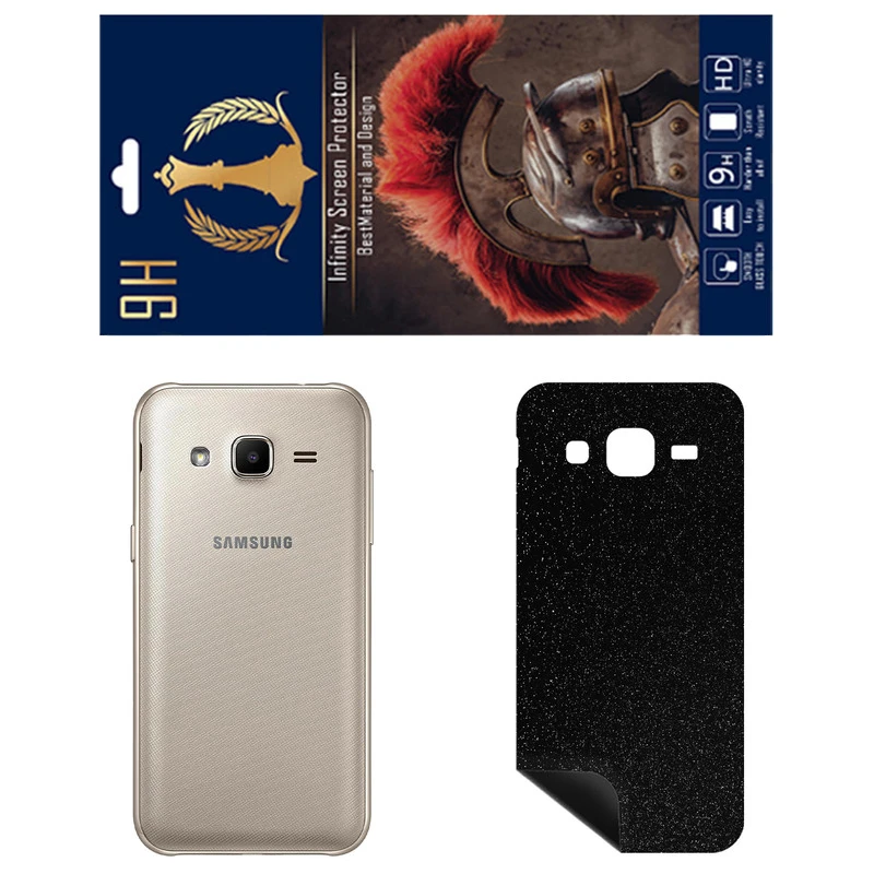 برچسب پوششی اینفینیتی مدل SPACE مناسب برای گوشی موبایل سامسونگ Galaxy J2