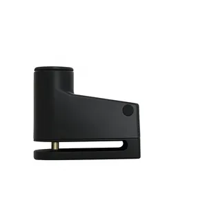 قفل دیسکی موتورسیکلت زیزو مدل اثر انگشتی