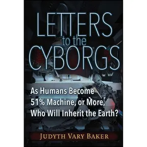 کتاب Letters to the Cyborgs اثر جمعي از نويسندگان انتشارات Trine Day