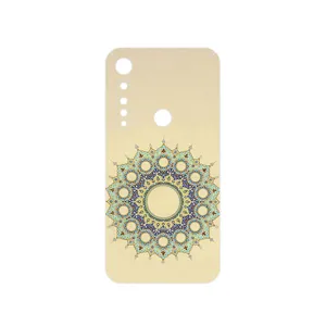 MAHOOT Art of Illumination 2 Cover Sticker for Motorola One Vision Plus