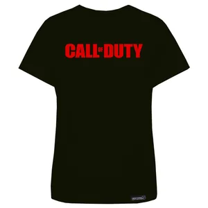 تی شرت آستین کوتاه زنانه 27 مدل Call Of Duty کد MH1513