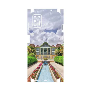 MAHOOT Eram garden-FullSkin Cover Sticker for Motorola Moto G9 Plus