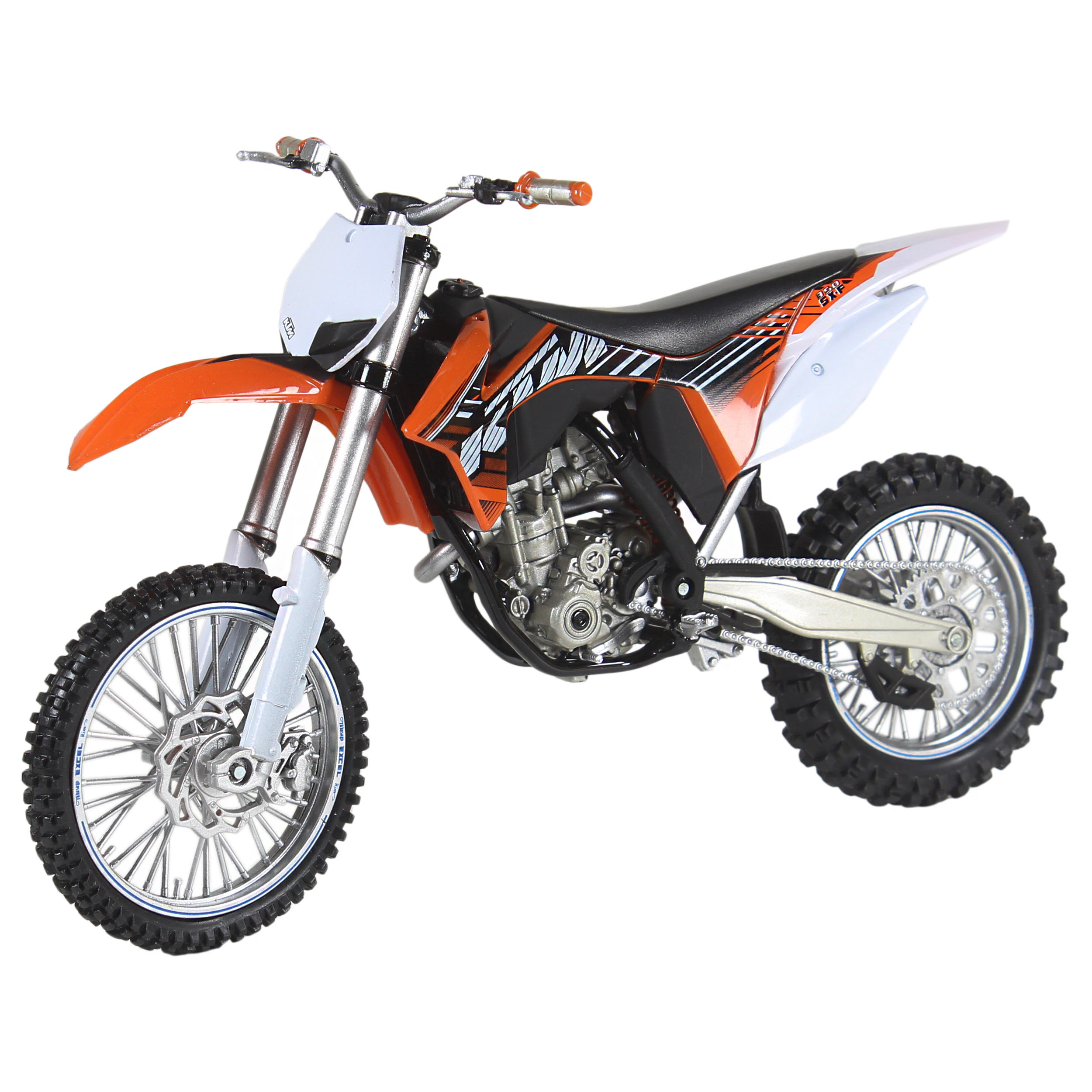 موتور بازی اتومکس مدل KTM 350ZXF 2102 کد 0005