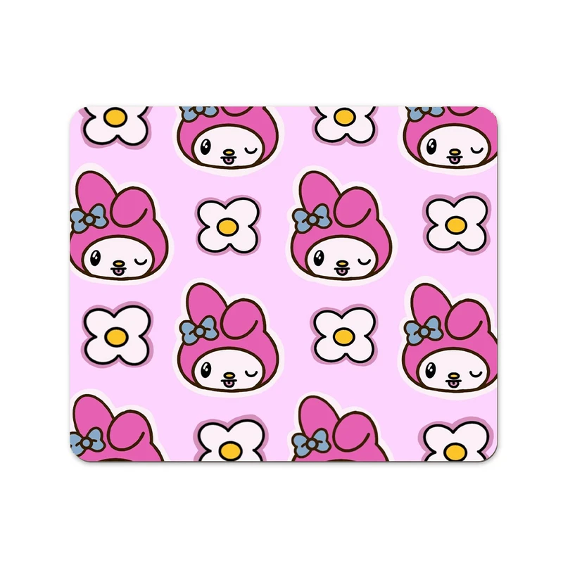 ماوس پد پاد آفرین طرح ملودی کد 671 سایز 19*24 سانتی متر