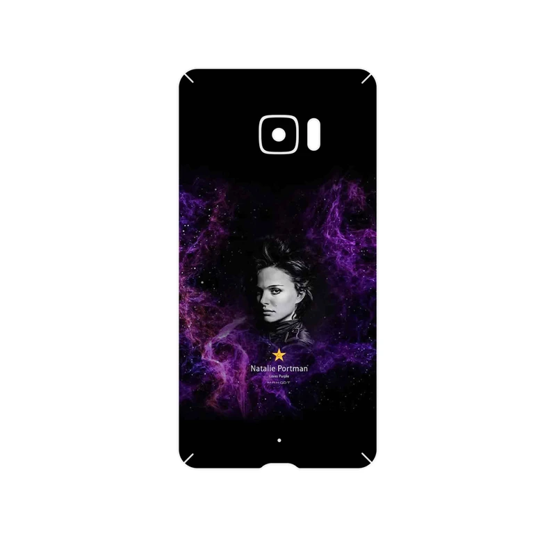 برچسب پوششی ماهوت مدل Natalie Portman مناسب برای گوشی موبایل اچ تی سی U Ultra
