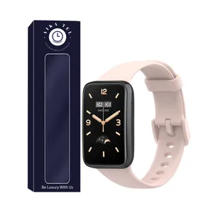 بند آیکاتل مدل Nolan مناسب برای ساعت هوشمند شیائومی MI Band 7 Pro