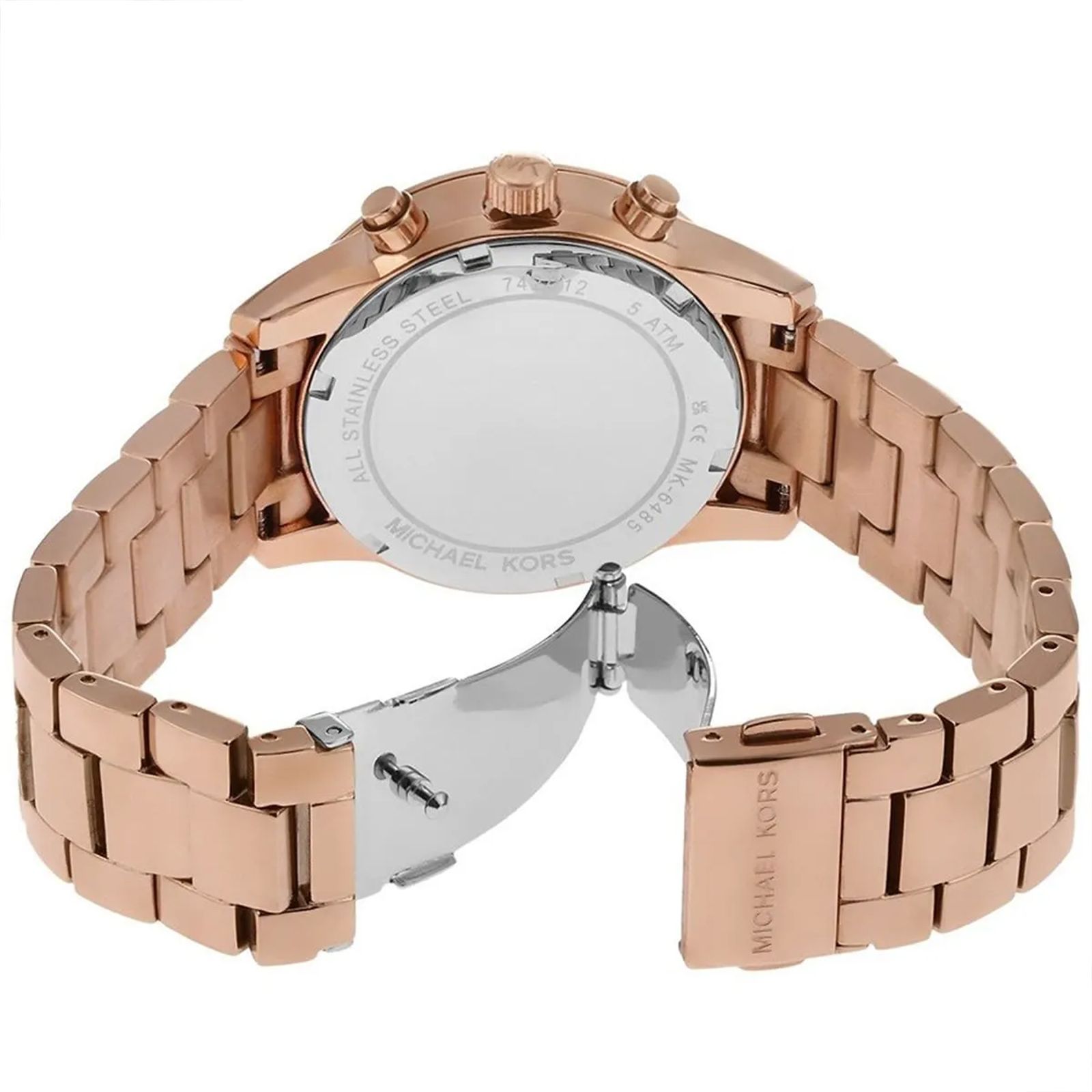 ساعت مچی عقربه ای زنانه مایکل کورس مدل MK6485 -  - 11