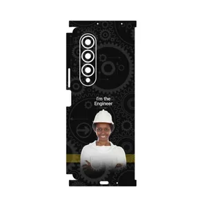 MAHOOT Engineer-FullSkin Cover Sticker for Samsung Galaxy Z Fold4